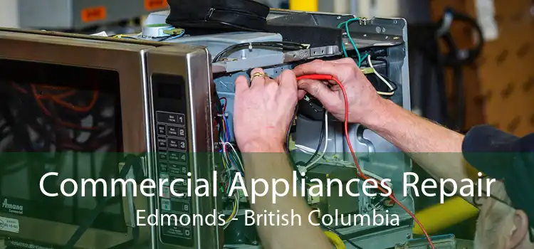 Commercial Appliances Repair Edmonds - British Columbia