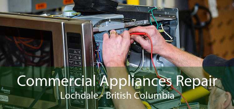Commercial Appliances Repair Lochdale - British Columbia