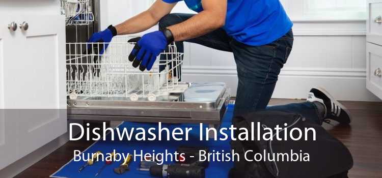 Dishwasher Installation Burnaby Heights - British Columbia