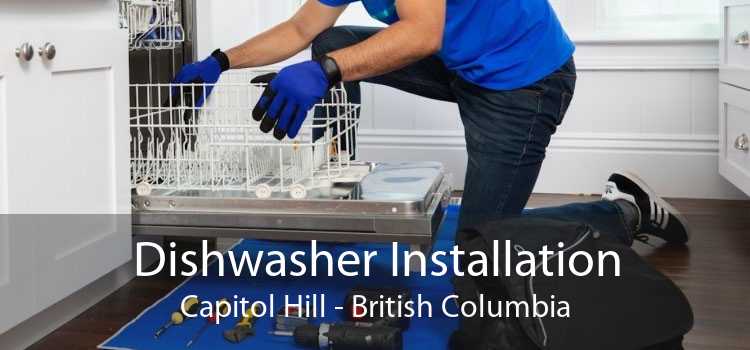 Dishwasher Installation Capitol Hill - British Columbia