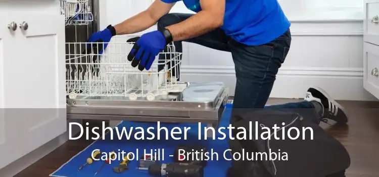 Dishwasher Installation Capitol Hill - British Columbia