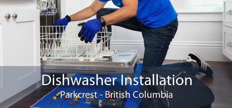 Dishwasher Installation Parkcrest - British Columbia