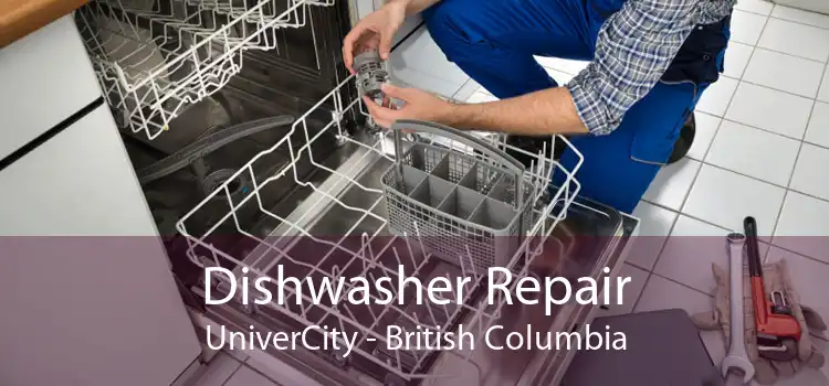 Dishwasher Repair UniverCity - British Columbia