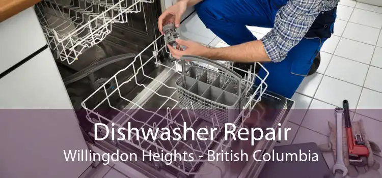 Dishwasher Repair Willingdon Heights - British Columbia