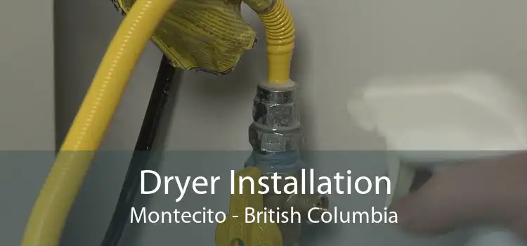Dryer Installation Montecito - British Columbia