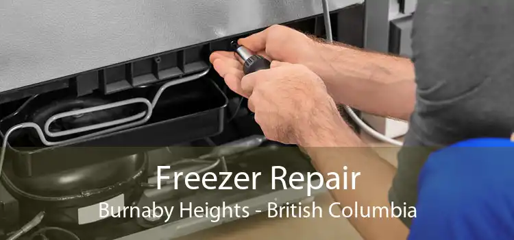 Freezer Repair Burnaby Heights - British Columbia
