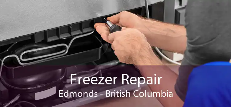 Freezer Repair Edmonds - British Columbia