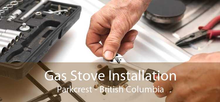 Gas Stove Installation Parkcrest - British Columbia