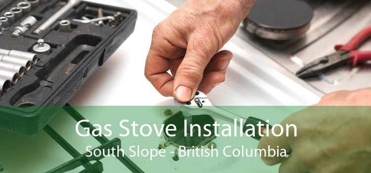 Gas Stove Installation South Slope - British Columbia