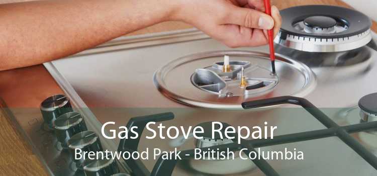 Gas Stove Repair Brentwood Park - British Columbia