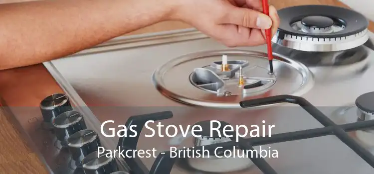 Gas Stove Repair Parkcrest - British Columbia
