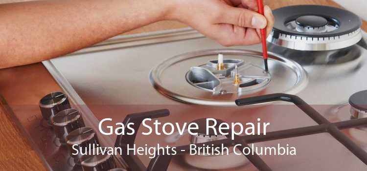 Gas Stove Repair Sullivan Heights - British Columbia