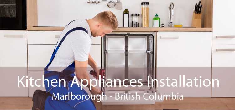 Kitchen Appliances Installation Marlborough - British Columbia