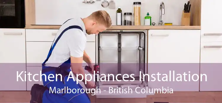 Kitchen Appliances Installation Marlborough - British Columbia