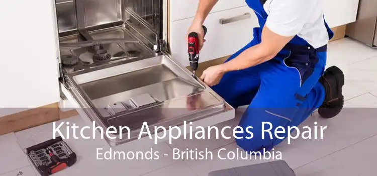 Kitchen Appliances Repair Edmonds - British Columbia