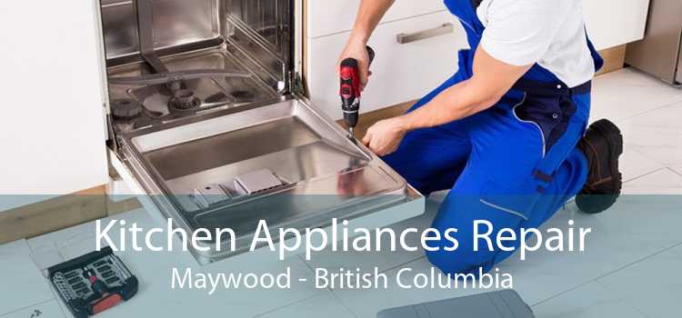 Kitchen Appliances Repair Maywood - British Columbia