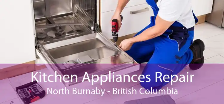 Kitchen Appliances Repair North Burnaby - British Columbia