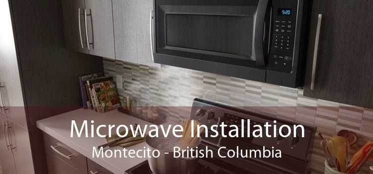 Microwave Installation Montecito - British Columbia
