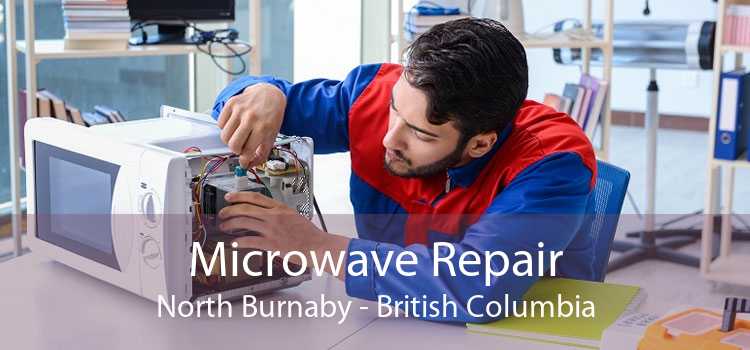 Microwave Repair North Burnaby - British Columbia