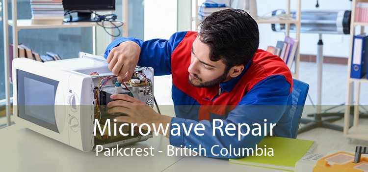 Microwave Repair Parkcrest - British Columbia