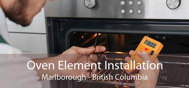 Oven Element Installation Marlborough - British Columbia