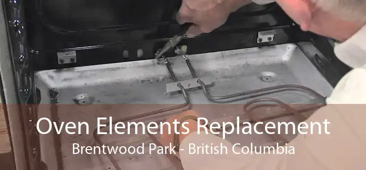 Oven Elements Replacement Brentwood Park - British Columbia
