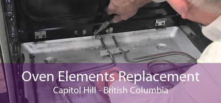 Oven Elements Replacement Capitol Hill - British Columbia