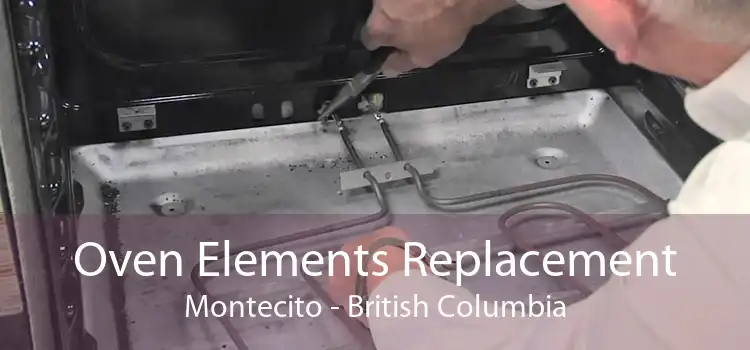 Oven Elements Replacement Montecito - British Columbia