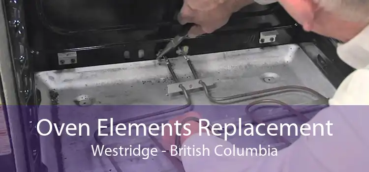 Oven Elements Replacement Westridge - British Columbia