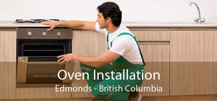 Oven Installation Edmonds - British Columbia
