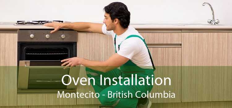 Oven Installation Montecito - British Columbia