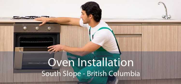 Oven Installation South Slope - British Columbia