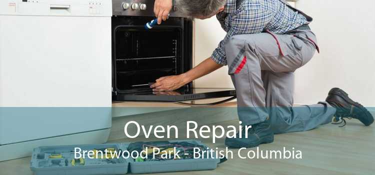 Oven Repair Brentwood Park - British Columbia