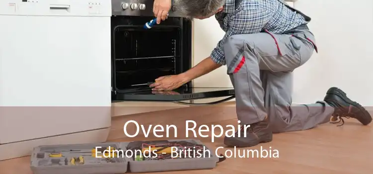 Oven Repair Edmonds - British Columbia