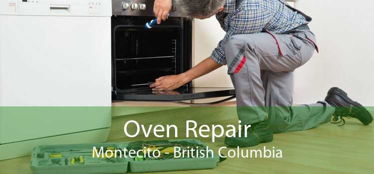 Oven Repair Montecito - British Columbia