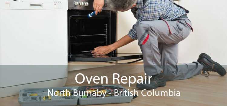 Oven Repair North Burnaby - British Columbia