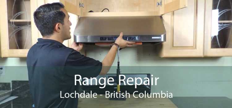 Range Repair Lochdale - British Columbia