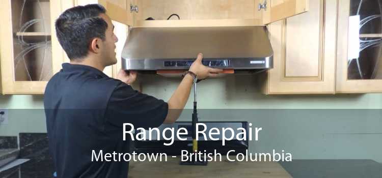 Range Repair Metrotown - British Columbia