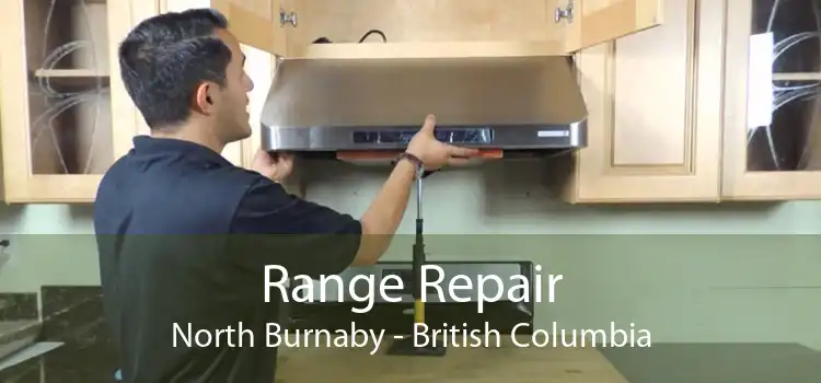 Range Repair North Burnaby - British Columbia