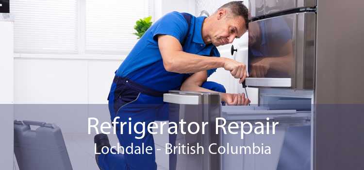 Refrigerator Repair Lochdale - British Columbia