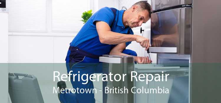 Refrigerator Repair Metrotown - British Columbia