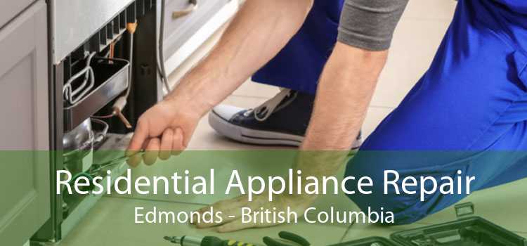 Residential Appliance Repair Edmonds - British Columbia