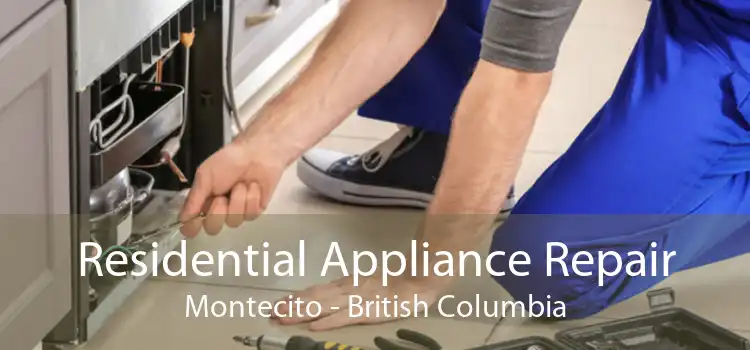 Residential Appliance Repair Montecito - British Columbia
