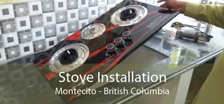 Stove Installation Montecito - British Columbia