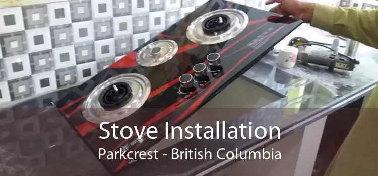 Stove Installation Parkcrest - British Columbia