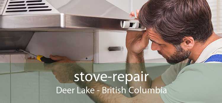 stove-repair Deer Lake - British Columbia