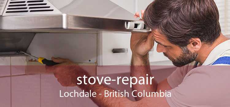 stove-repair Lochdale - British Columbia