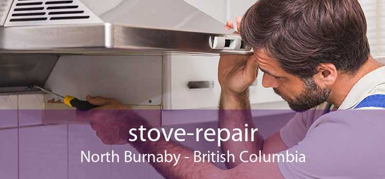 stove-repair North Burnaby - British Columbia