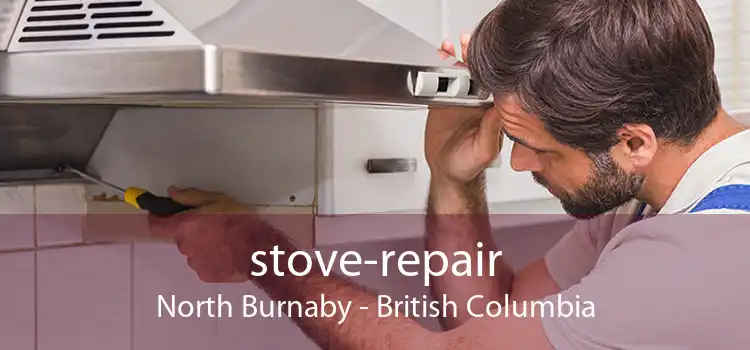 stove-repair North Burnaby - British Columbia