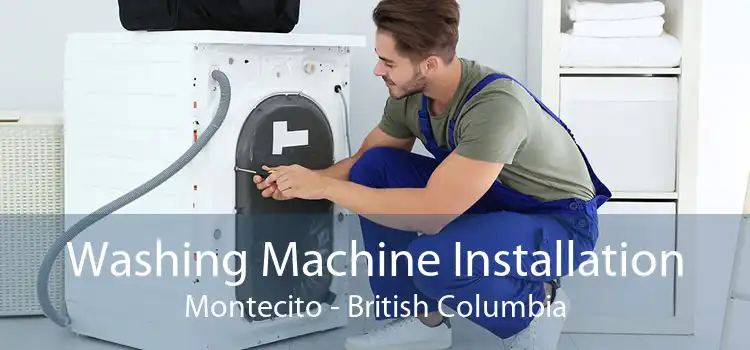 Washing Machine Installation Montecito - British Columbia